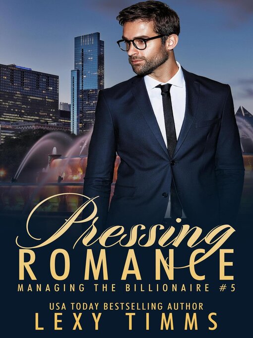 Title details for Pressing Romance by Lexy Timms - Wait list